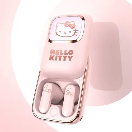 Slušalice OTL TECHNOLOGIES Hello Kitty (In-Ear, bežične)-1