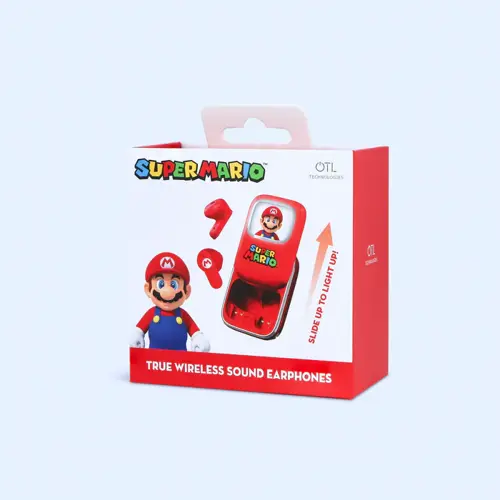 Slušalice OTL TECHNOLOGIES Super Mario (In-Ear, bežične)-4