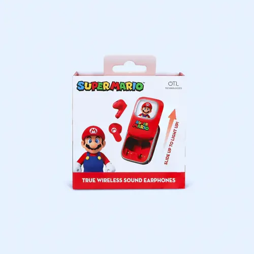 Slušalice OTL TECHNOLOGIES Super Mario (In-Ear, bežične)-3