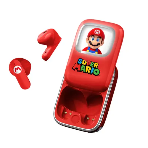 Slušalice OTL TECHNOLOGIES Super Mario (In-Ear, bežične)-0