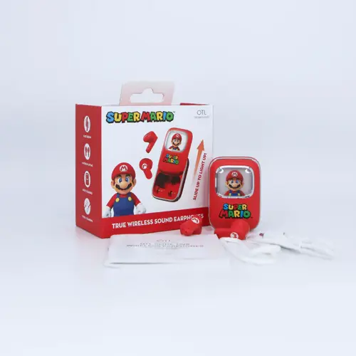 Slušalice OTL TECHNOLOGIES Super Mario (In-Ear, bežične)-1