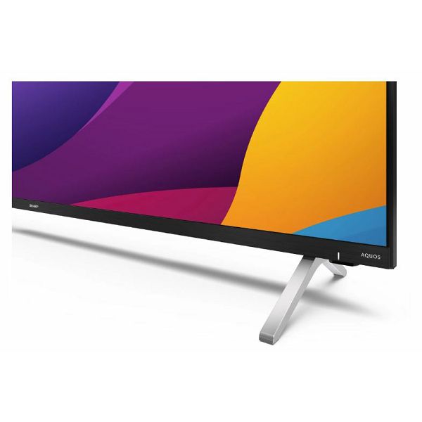 TV SHARP LED 65FN2EA ANDROID TV (164 cm, 4K Ultra HD, Active Motion 600,  HDR10, HLG, Dolby Atmos, Smart TV, DVB-T2/C/S2 HEVC/H.265)-2