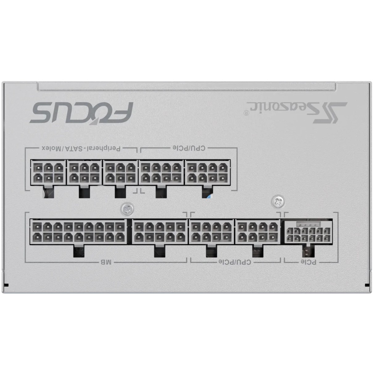 Seasonic Focus GX-1000 power supply unit 1000 W 20+4 pin ATX ATX White-3