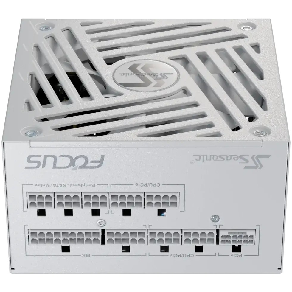 Seasonic Focus GX-1000 power supply unit 1000 W 20+4 pin ATX ATX White-4