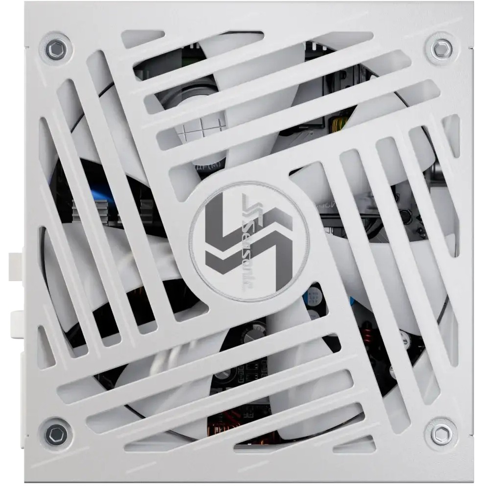 Seasonic Focus GX-1000 power supply unit 1000 W 20+4 pin ATX ATX White-5