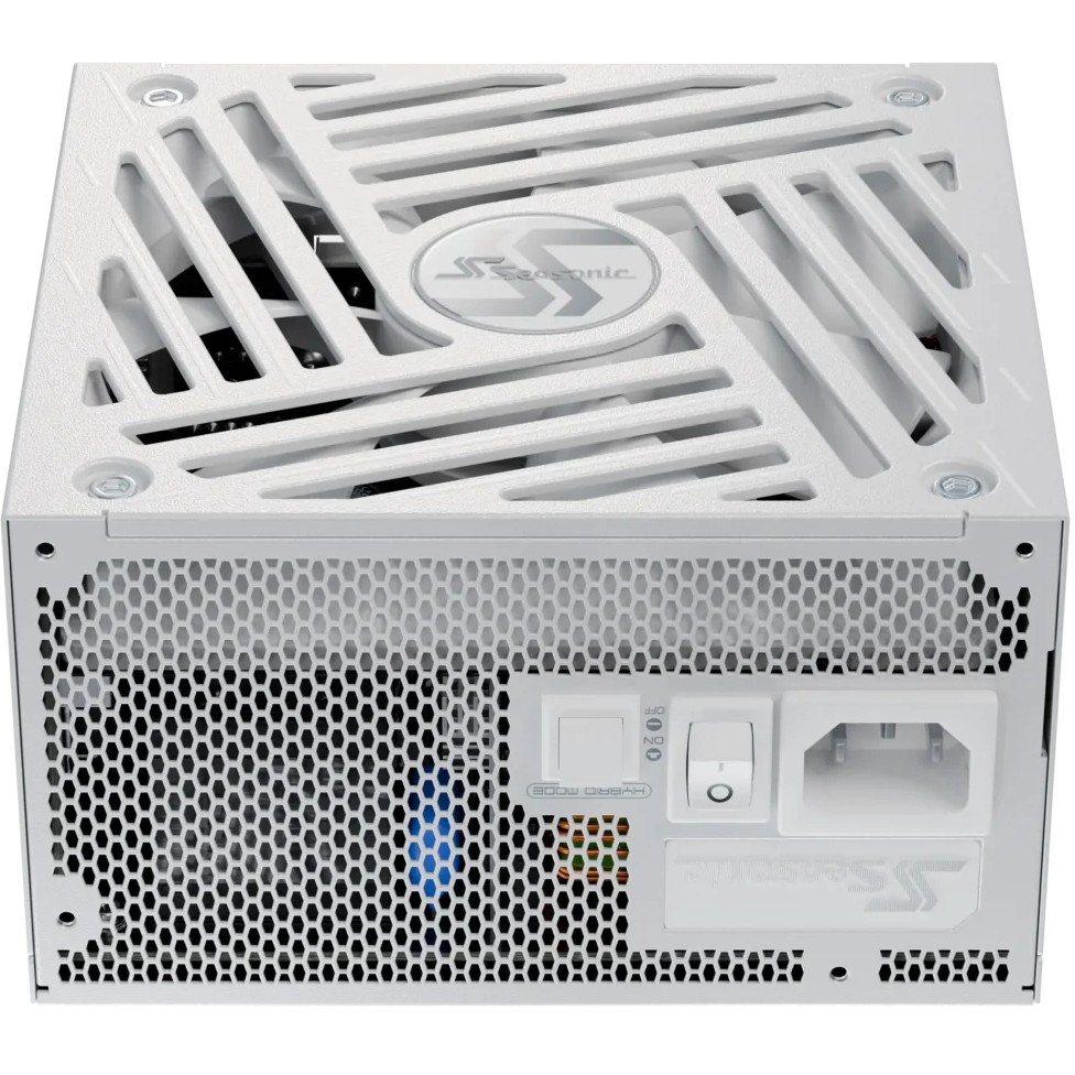 Seasonic Focus GX-1000 power supply unit 1000 W 20+4 pin ATX ATX White-6