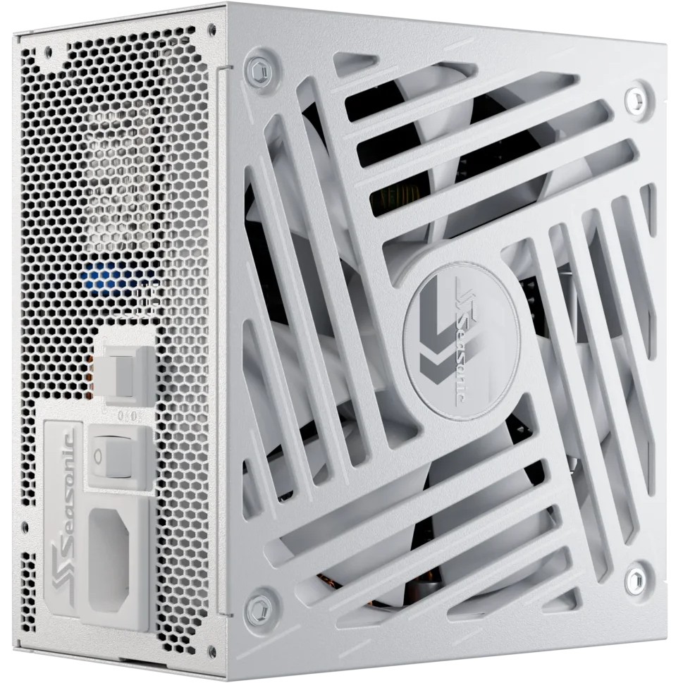 Seasonic Focus GX-1000 power supply unit 1000 W 20+4 pin ATX ATX White-8