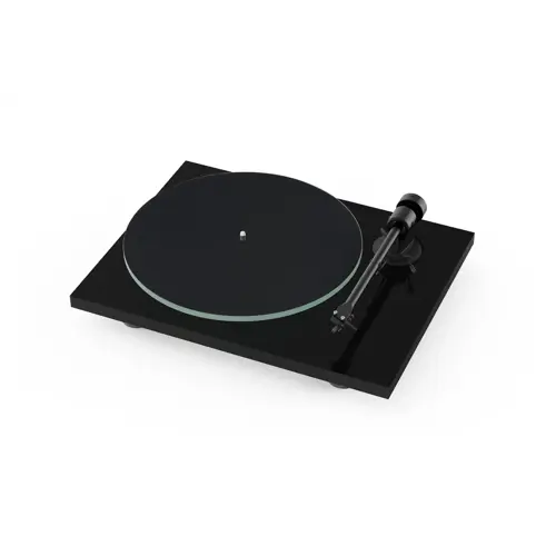 Gramofon PRO-JECT T1 EVO Phono high gloss black