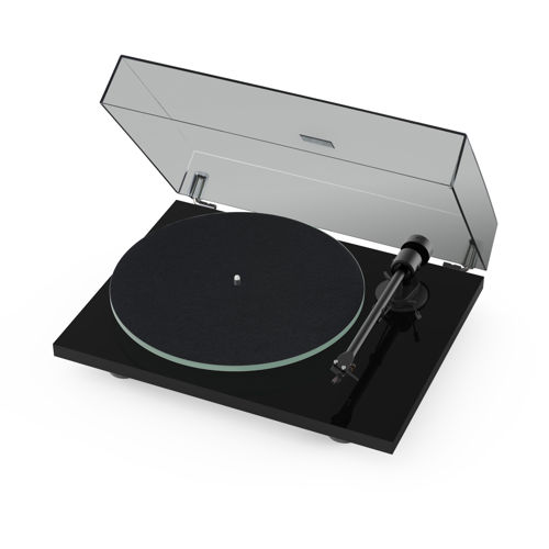 Gramofon PRO-JECT T1 EVO Phono high gloss black-5