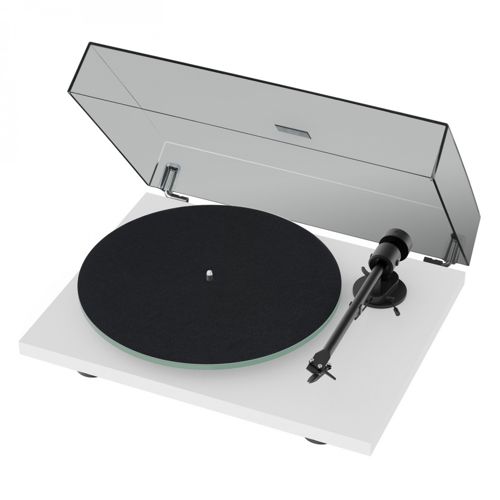 Gramofon PRO-JECT T1 EVO Phono satin white-1