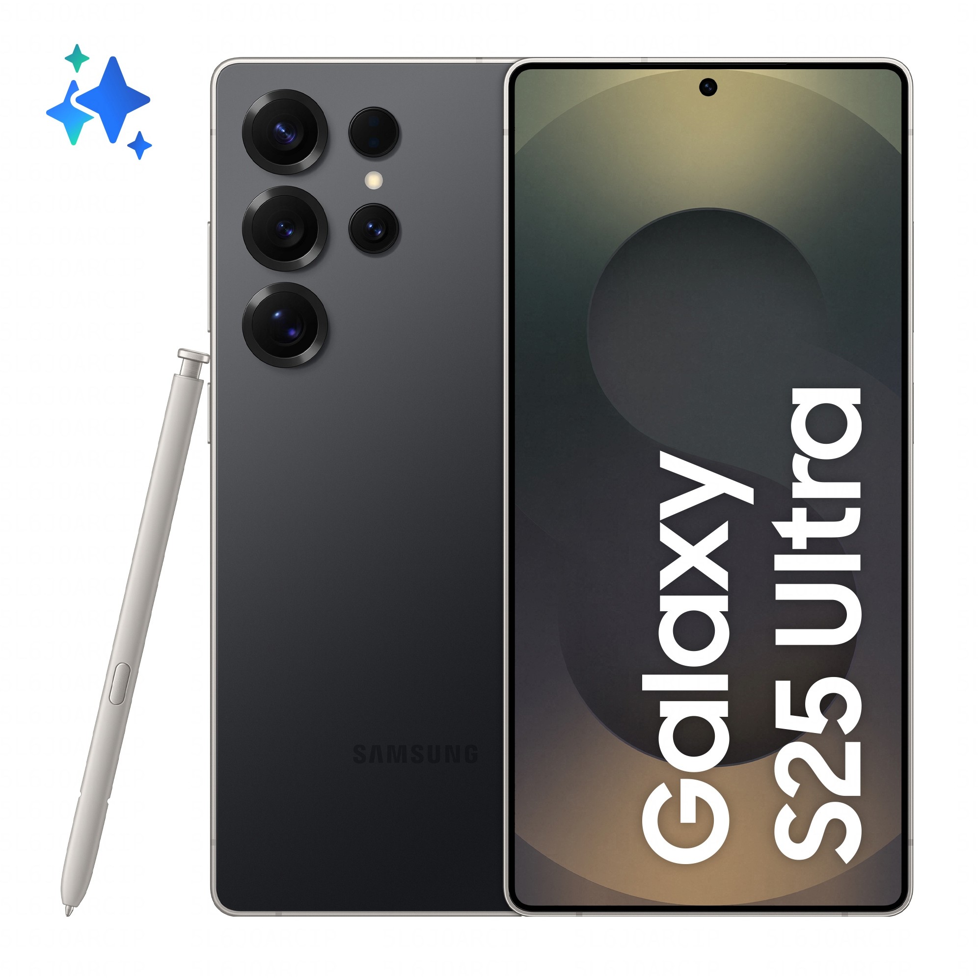 Mobitel SAMSUNG Galaxy S25 Ultra 5G 12GB/256GB Titanium Black-8