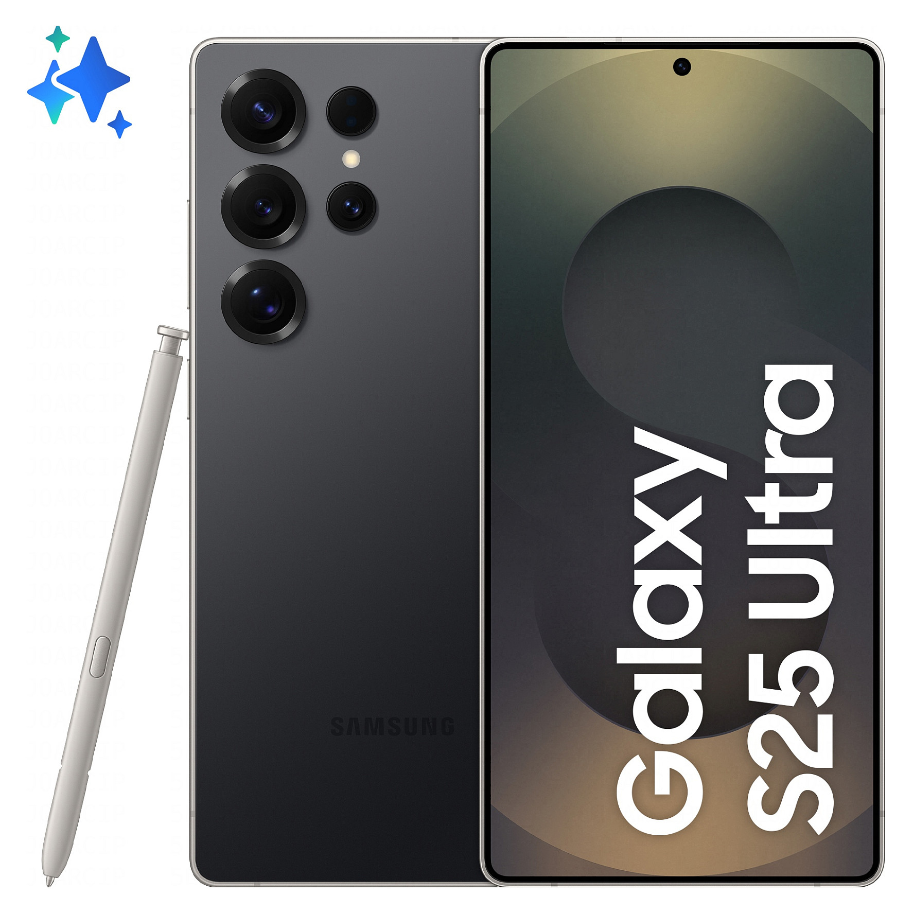 Mobitel SAMSUNG Galaxy S25 Ultra 5G 12GB/256GB Titanium Black-10