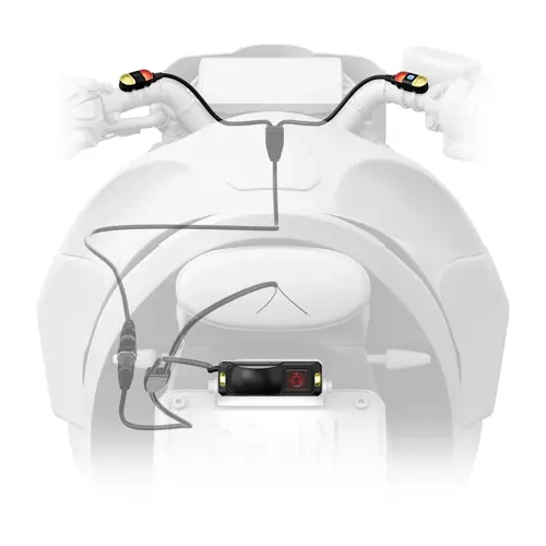Motociklistički radar GARMIN ZUMO™ R1-1
