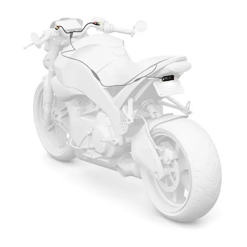 Motociklistički radar GARMIN ZUMO™ R1-2