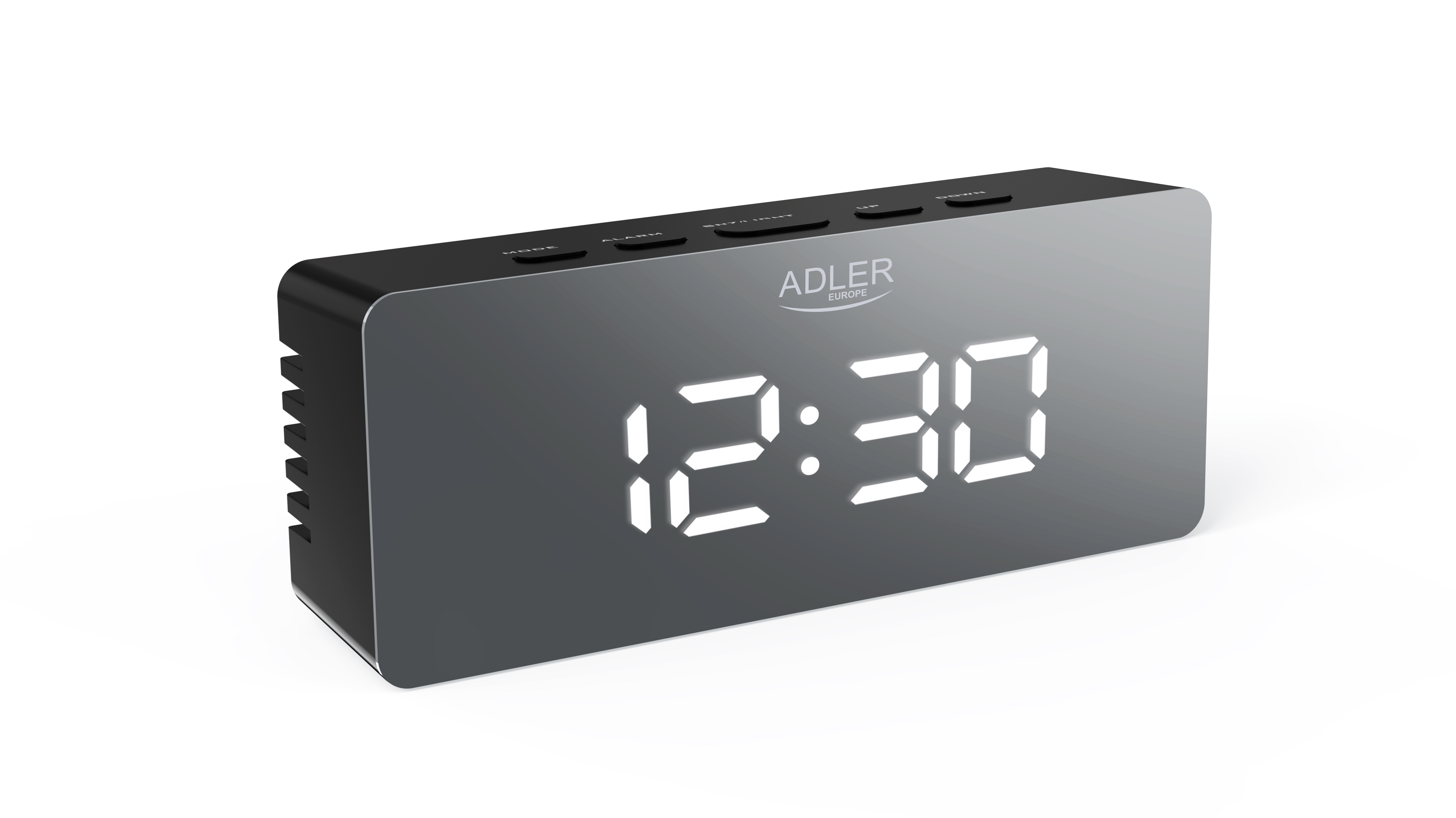 Budilica ADLER AD 1189b (digitalna) crna-0