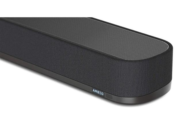 Soundbar SENNHEISER Ambeo Plus (400W, WiFi, BT, crni)-2
