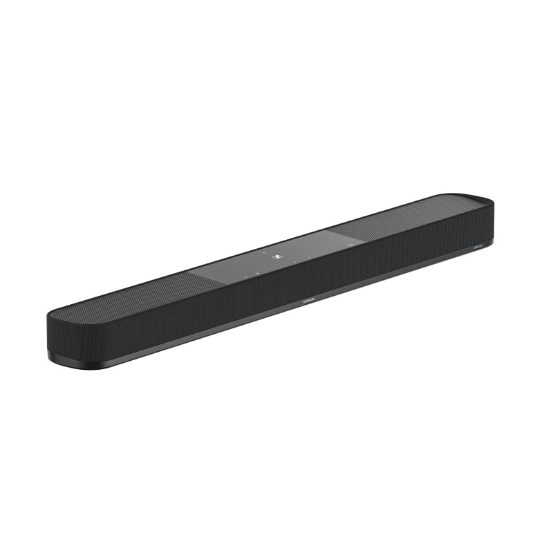 Soundbar SENNHEISER Ambeo Plus (400W, WiFi, BT, crni)