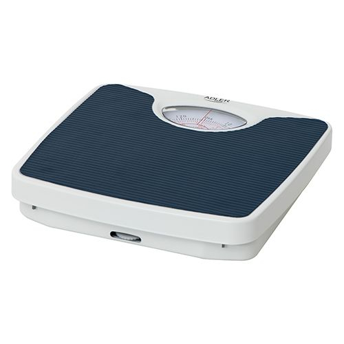 Osobna vaga ADLER AD 8151B (mehanička, do 130kg) plava-4