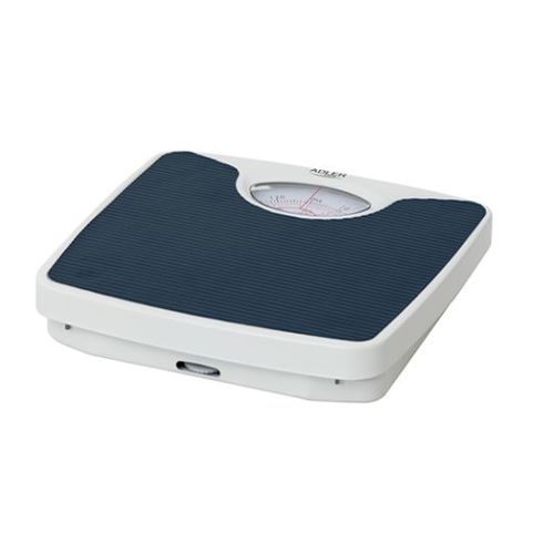 Osobna vaga ADLER AD 8151B (mehanička, do 130kg) plava-1