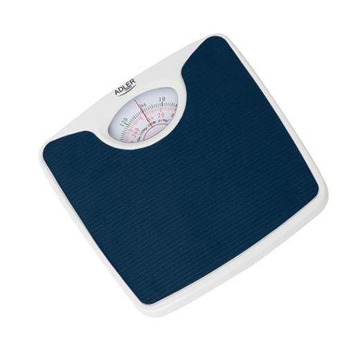 Osobna vaga ADLER AD 8151B (mehanička, do 130kg) plava
