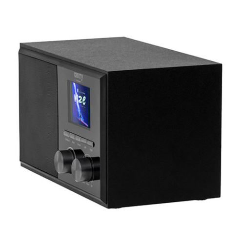 Internet radio CAMRY CR1180 (Wi-Fi, FM, AUX, sat, alarm) crni-3