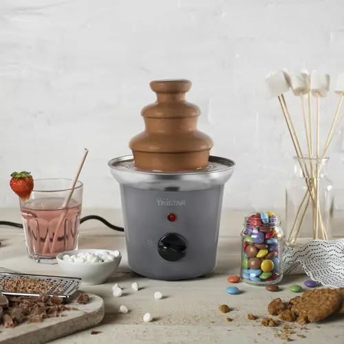 Tristar CF-1603 Chocolate fountain-5