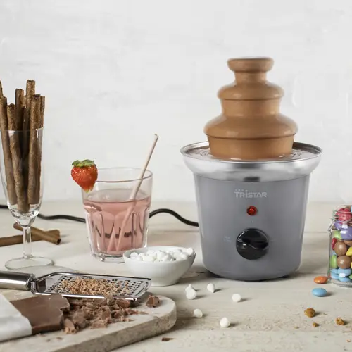 Tristar CF-1603 Chocolate fountain-16