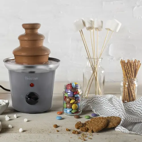 Tristar CF-1603 Chocolate fountain-12