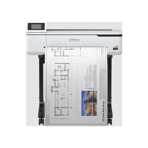 Ploter EPSON SureColor SC-T3100 (24", Wireless, sa stalkom)-0