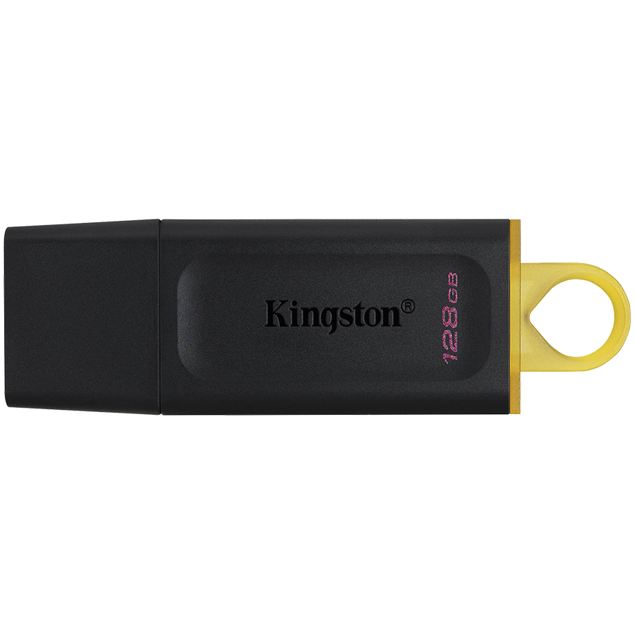 MEM UFD 128GB DTX White KIN KC-U2G128-5R-5