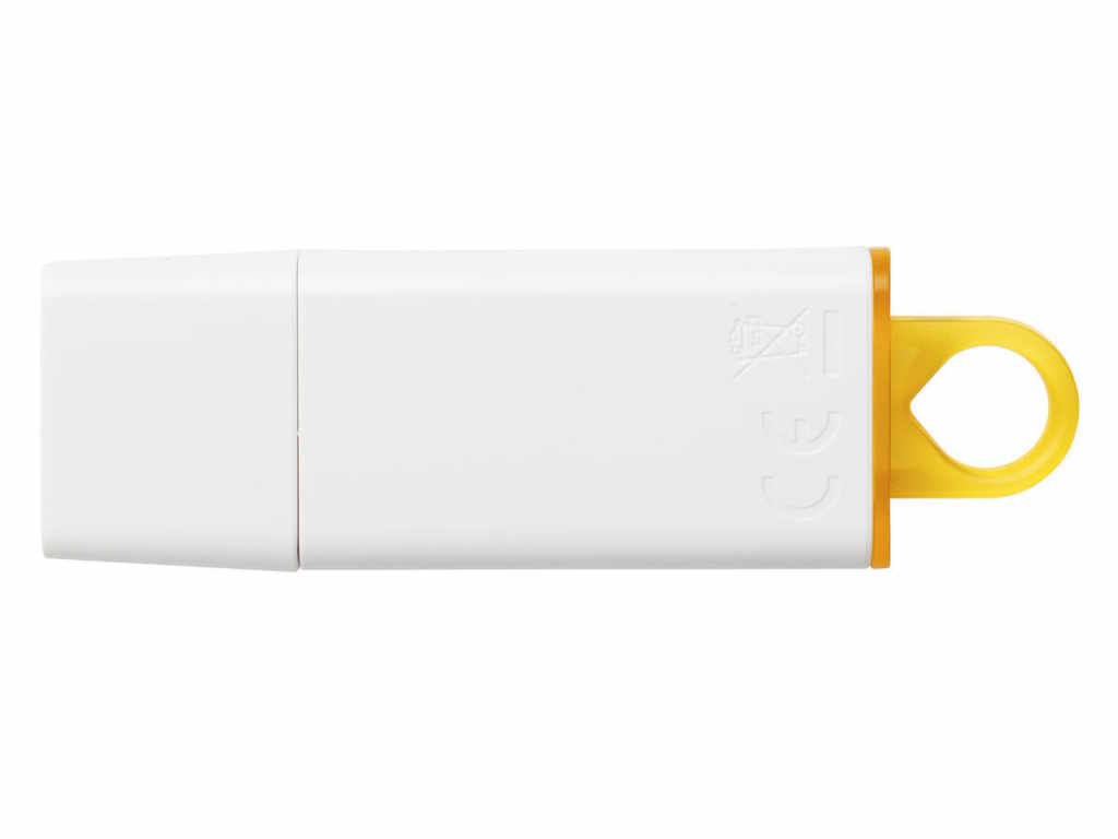 MEM UFD 128GB DTX White KIN KC-U2G128-5R-2