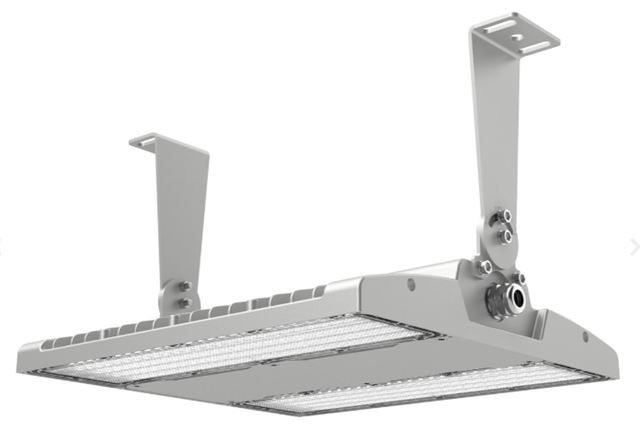 Reflektor MS LUX FHE100L550DH3N310 (snaga 100 W, temperatura boje 5000 K, svjetlosni tok 17000 LM)-0