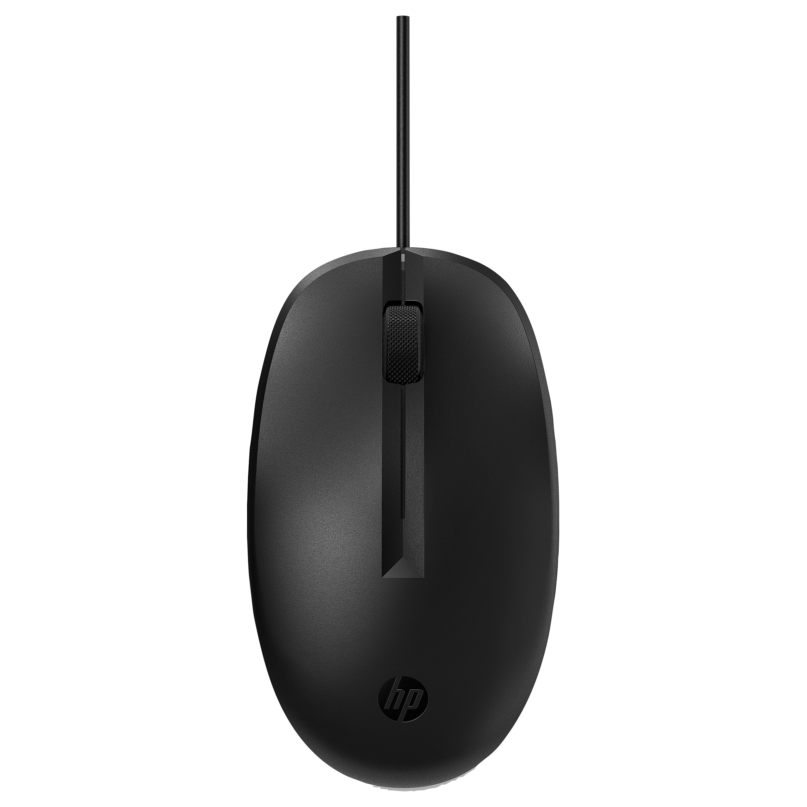 Miš HP 125 Wired 265A9UT crna boja-1
