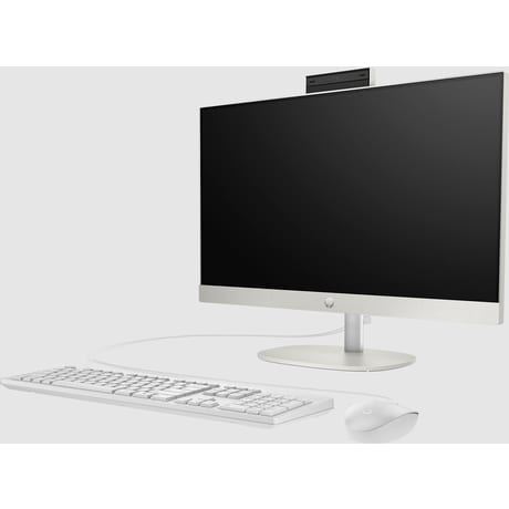 PC AiO HP 240 G10 (23,8'' FHD, intel core i5-1335U, 16 GB ddr4-3200, 512 GB pci-e nvme ssd, intel iris xe, free dos)