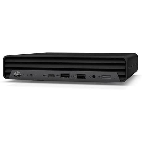 PC HP 400 G9 Pro Mini (intel core i3-14100T, 16 GB ddr5-4800 MHz ram, 512 GB pcie nvme, intel uhd graphics 730, windows 11 pro)-0