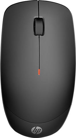 Miš HP 235 SLIM WIRELESS (Bežični, Optički, 1600 dpi, 3 tipke, Crna)