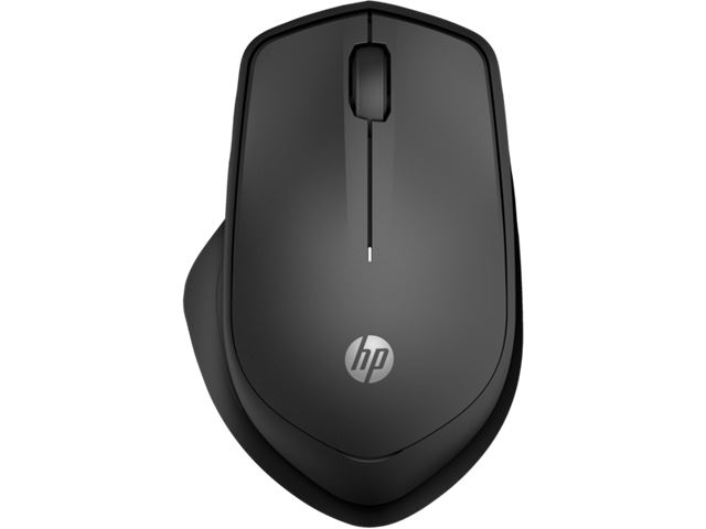 Miš HP HP Mouse 285 Silent Wireless (bežični, optički, rezolucija 1200 dpi, tipke 3, scroll 1, boja crna)-0