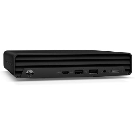 PC HP 260 G9 Pro Mini (intel core i5-1335U, 16 GB ddr4-3200 MHz ram, 512GB pcie nvme m.2, intel iris xe, usb type-c 10Gb/s, 3xusb type-a 5 Gb/s, 3xusb type-a 480 Mb/s, hdmi, rj-45, dp)-0
