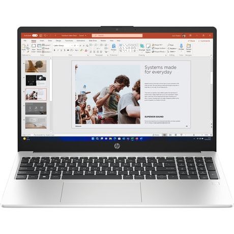 Laptop HP 250 G10 B39Q7AT (15,6" IPS FHD, Intel Core i5-1334U, 16GB RAM, 512GB SSD, Intel Iris Xe, Win11 Home) srebrni-0
