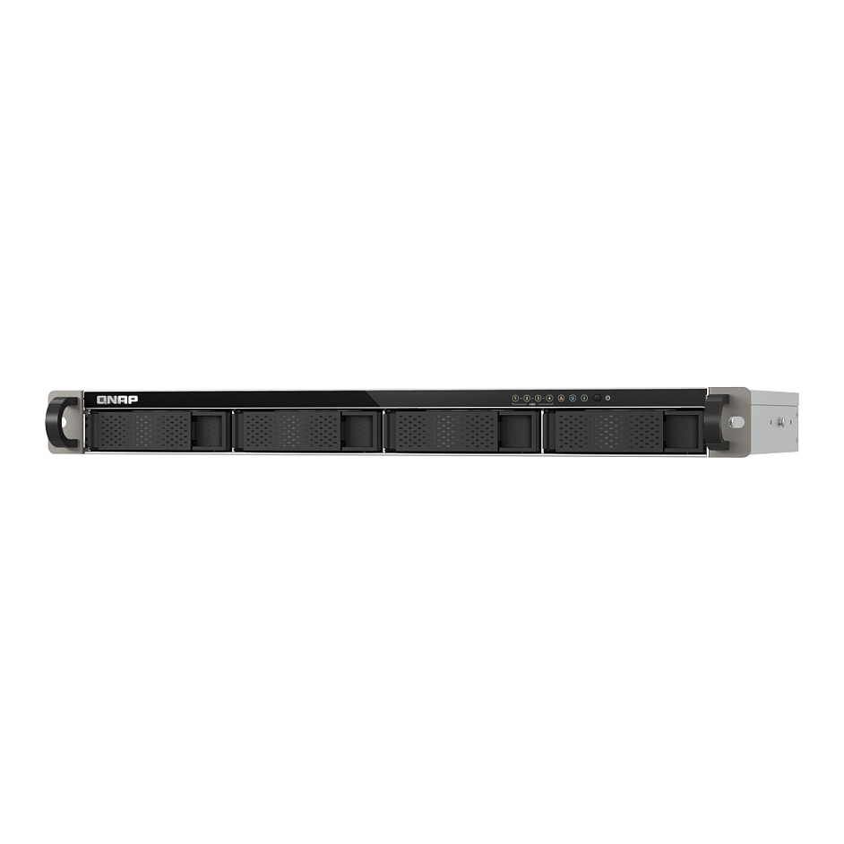 NAS QNAP TS-433eU 4-Bay (quad-core 2.0 GHz, 4GB RAM, SATA 6Gb/s, 2 x 2.5 GbE LAN)-11