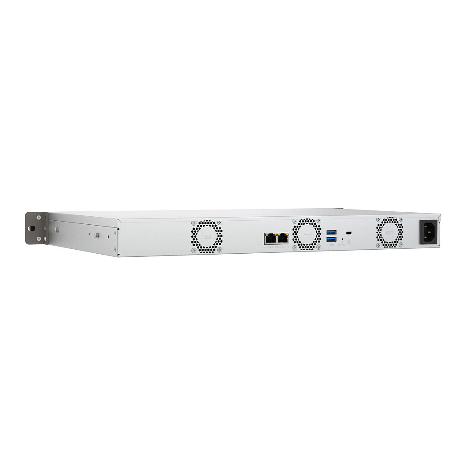 NAS QNAP TS-433eU 4-Bay (quad-core 2.0 GHz, 4GB RAM, SATA 6Gb/s, 2 x 2.5 GbE LAN)-12
