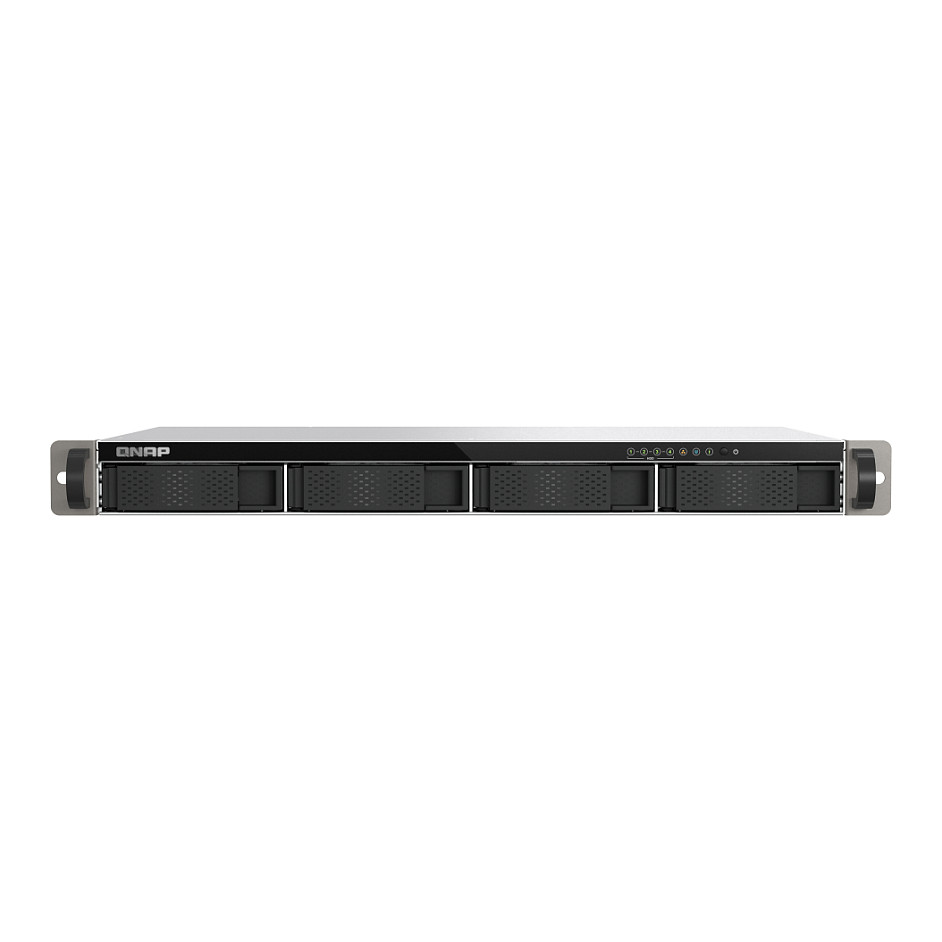 NAS QNAP TS-433eU 4-Bay (quad-core 2.0 GHz, 4GB RAM, SATA 6Gb/s, 2 x 2.5 GbE LAN)-14