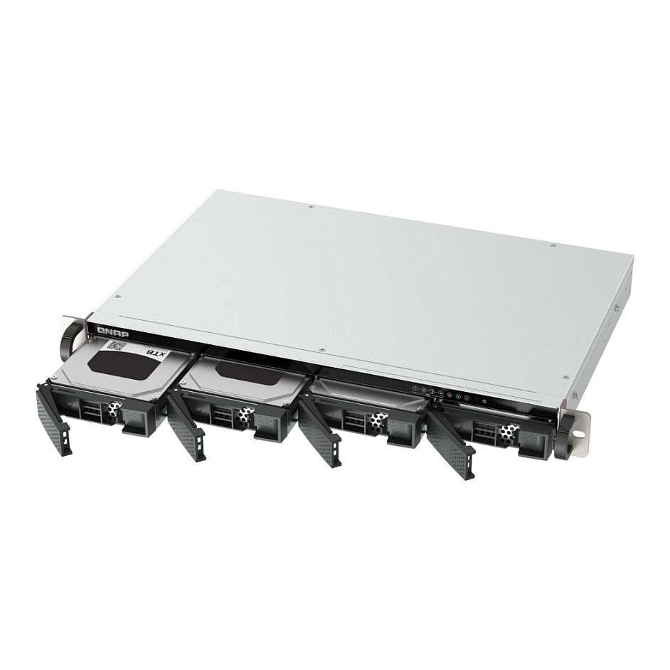 NAS QNAP TS-433eU 4-Bay (quad-core 2.0 GHz, 4GB RAM, SATA 6Gb/s, 2 x 2.5 GbE LAN)-15