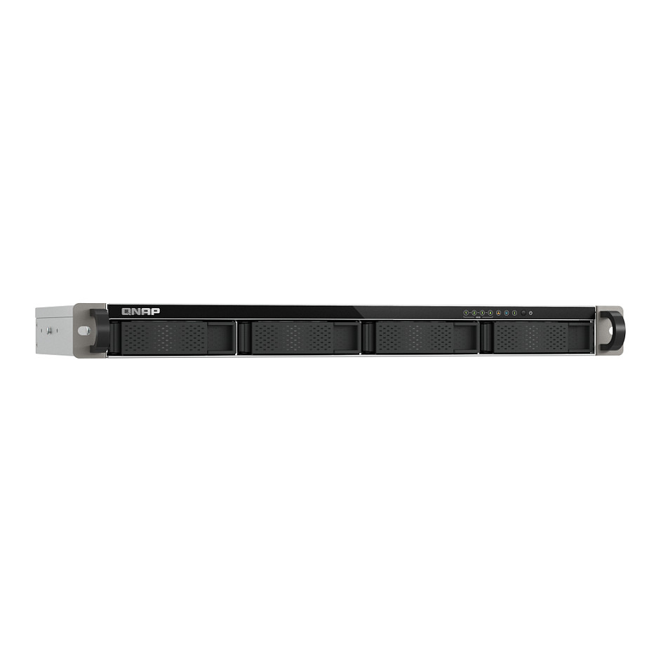 NAS QNAP TS-433eU 4-Bay (quad-core 2.0 GHz, 4GB RAM, SATA 6Gb/s, 2 x 2.5 GbE LAN)-16