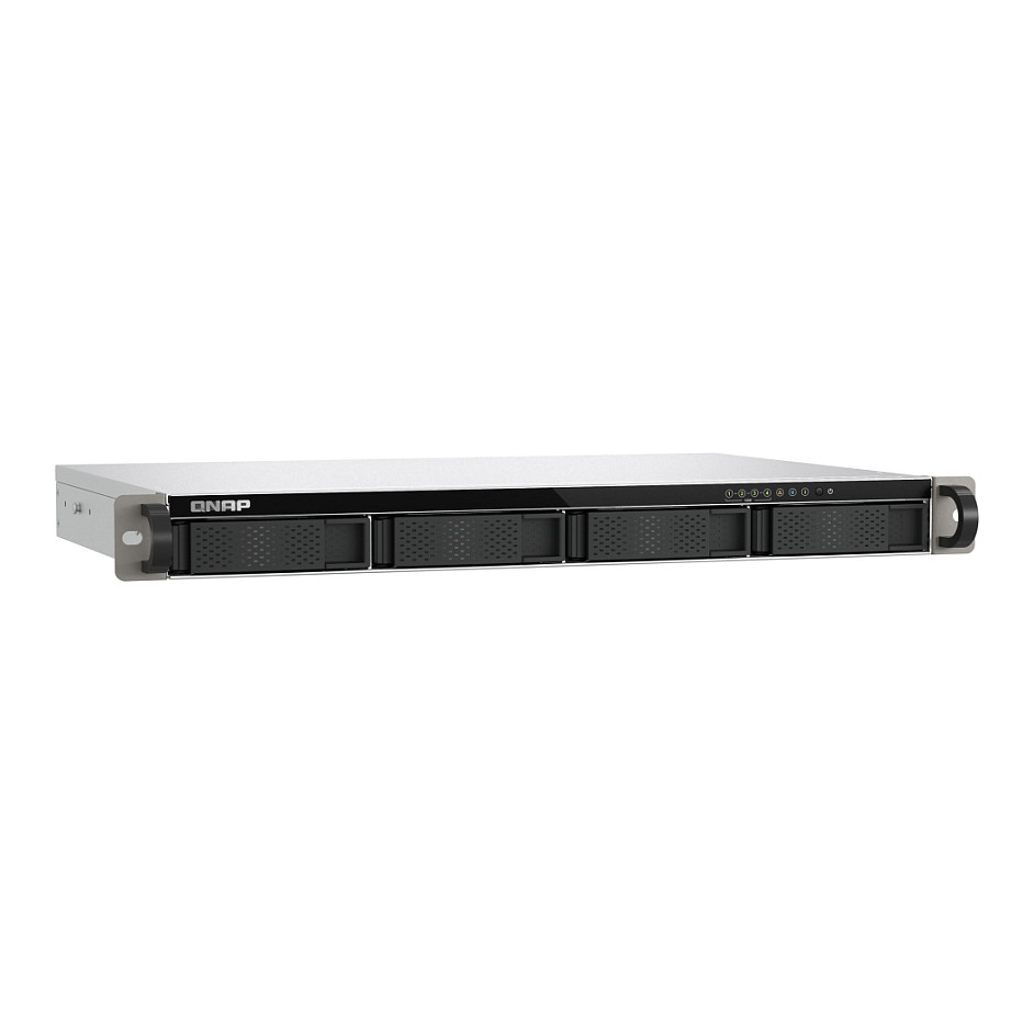 NAS QNAP TS-433eU 4-Bay (quad-core 2.0 GHz, 4GB RAM, SATA 6Gb/s, 2 x 2.5 GbE LAN)-19