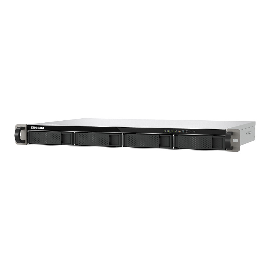 NAS QNAP TS-433eU 4-Bay (quad-core 2.0 GHz, 4GB RAM, SATA 6Gb/s, 2 x 2.5 GbE LAN)-20
