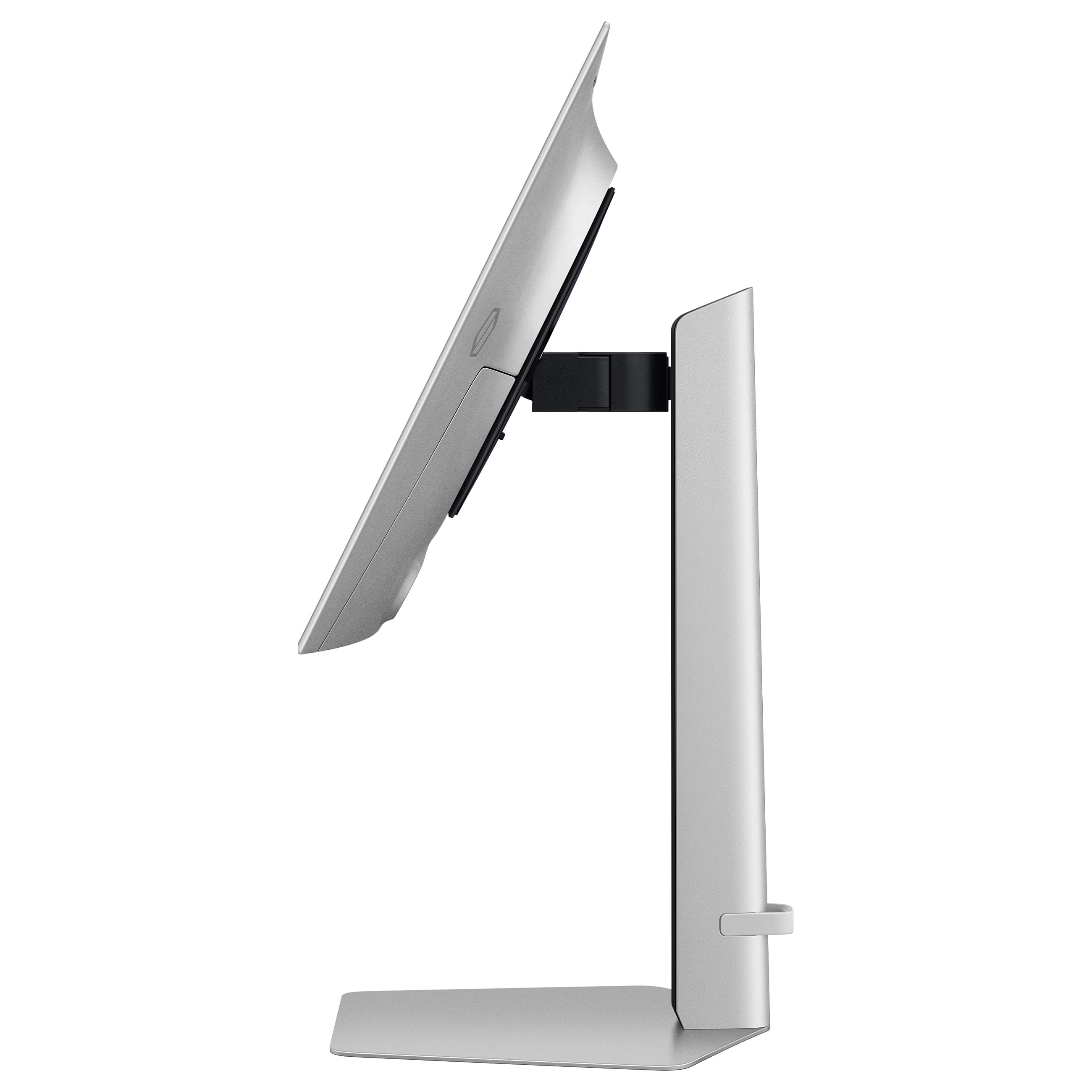 Monitor SAMSUNG LS27DG610SUXEN (27, 169, panel oled, 2560x1440, 250 cd/m2, kontrast 1.000.0001, 178°, 178°, 0,03 ms, dp, hdmi x2, usb 3.0 x3, ravni, boja srebrna, postolje pivot, postolje podesivo po visini, swivel, tilt, 240Hz)-11