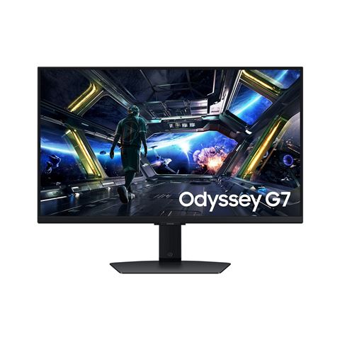Monitor SAMSUNG 27 SM Odyssey LS27DG702EUXDU 144hz (27", 3840x2160, IPS, 1 ms, 144Hz)-0