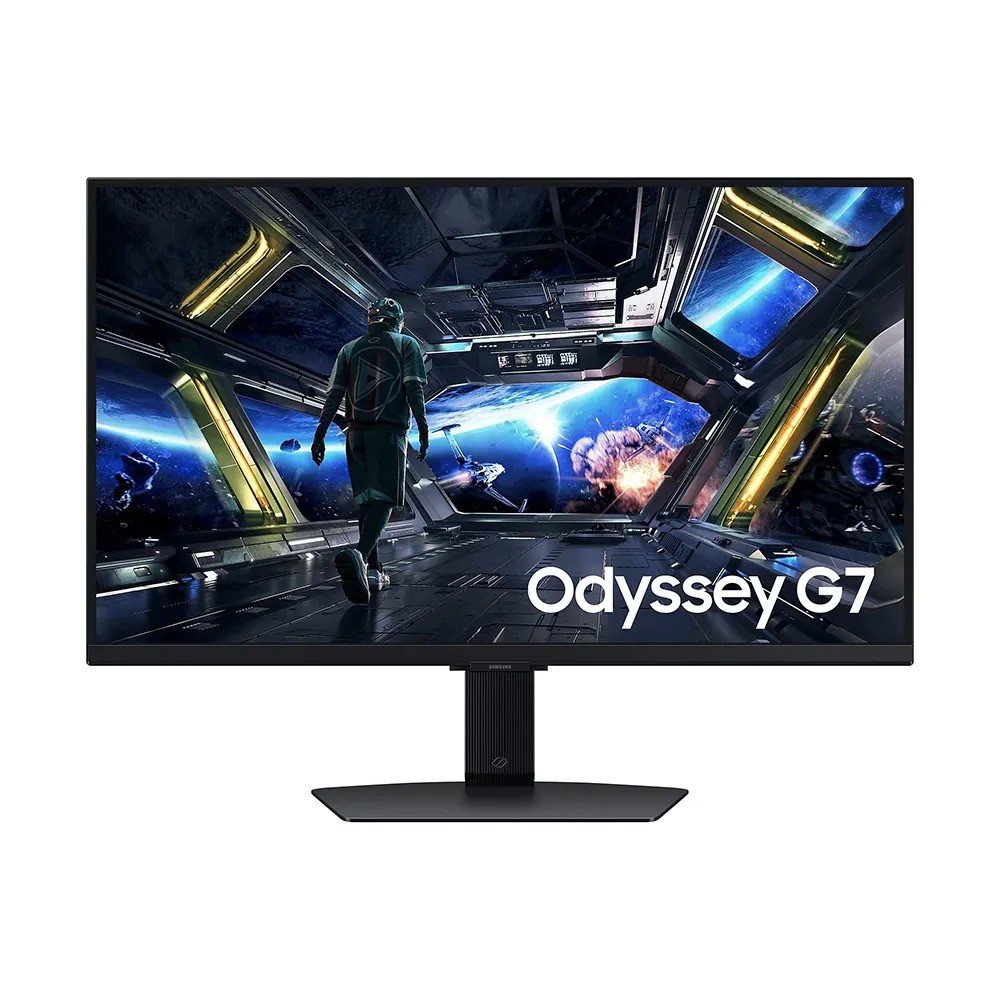 Monitor SAMSUNG 27 SM Odyssey LS27DG702EUXDU 144hz (27", 3840x2160, IPS, 1 ms, 144Hz)-1