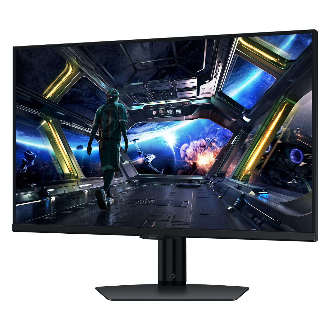 Monitor SAMSUNG 27 SM Odyssey LS27DG702EUXDU 144hz (27", 3840x2160, IPS, 1 ms, 144Hz)-4